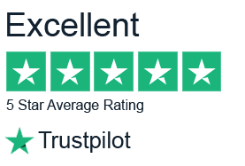 Rated Excellent by UK homeowners