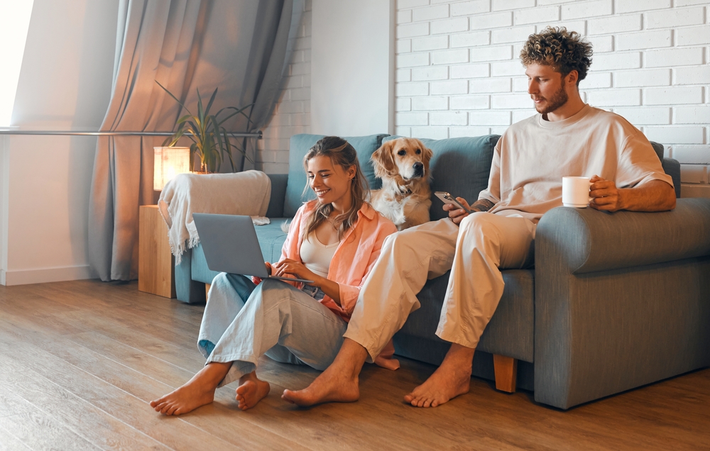 Monthly mortgage repayments