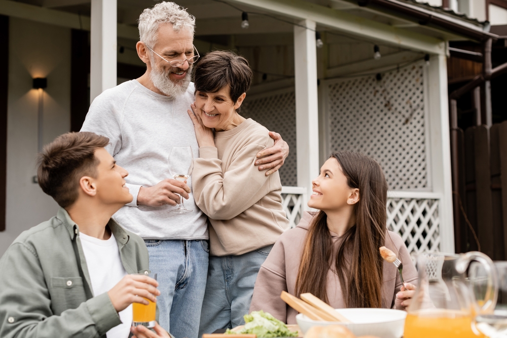 family-assisted mortgage