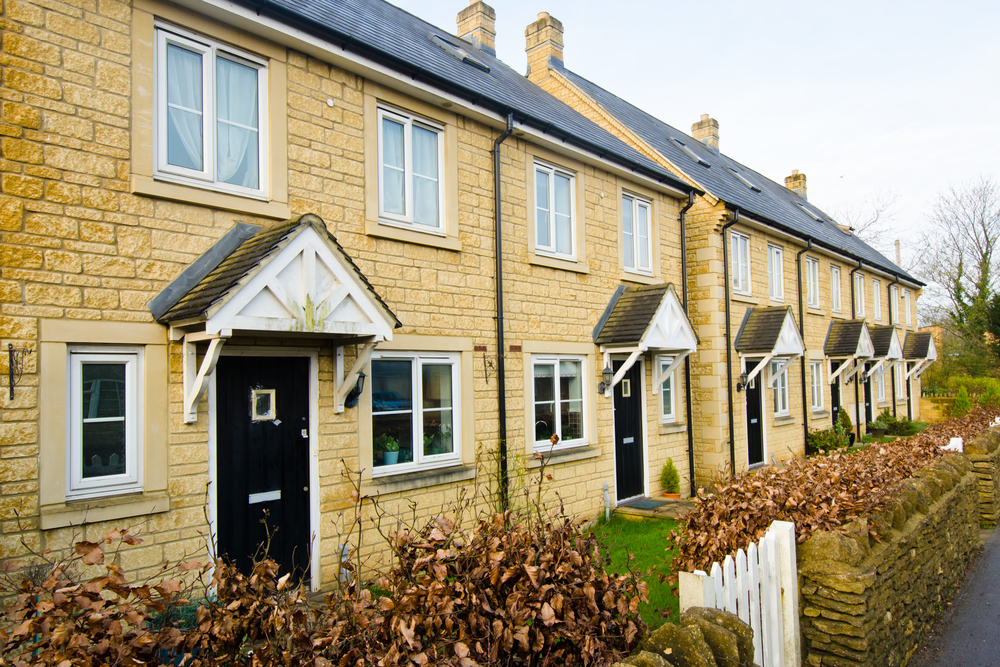 new build mortgage