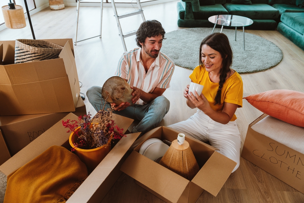 Bridging finance when moving home