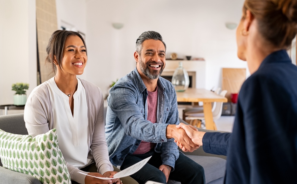 How the mortgage process works