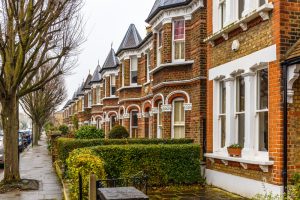 Let-to-buy mortgages