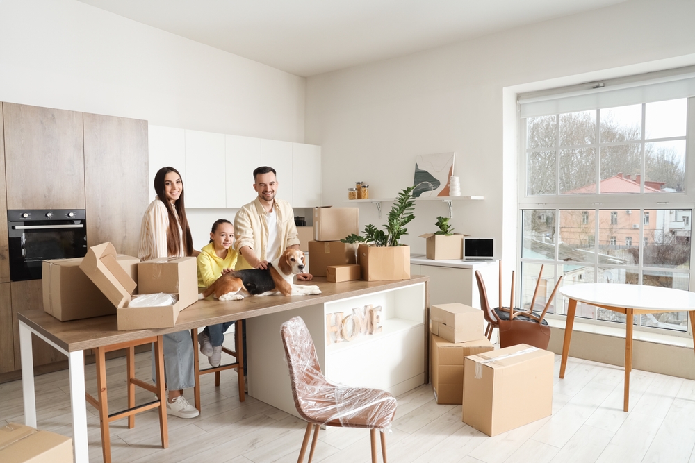 Moving home mortgages: a complete guide