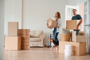 Should I get a new mortgage deal when moving home?