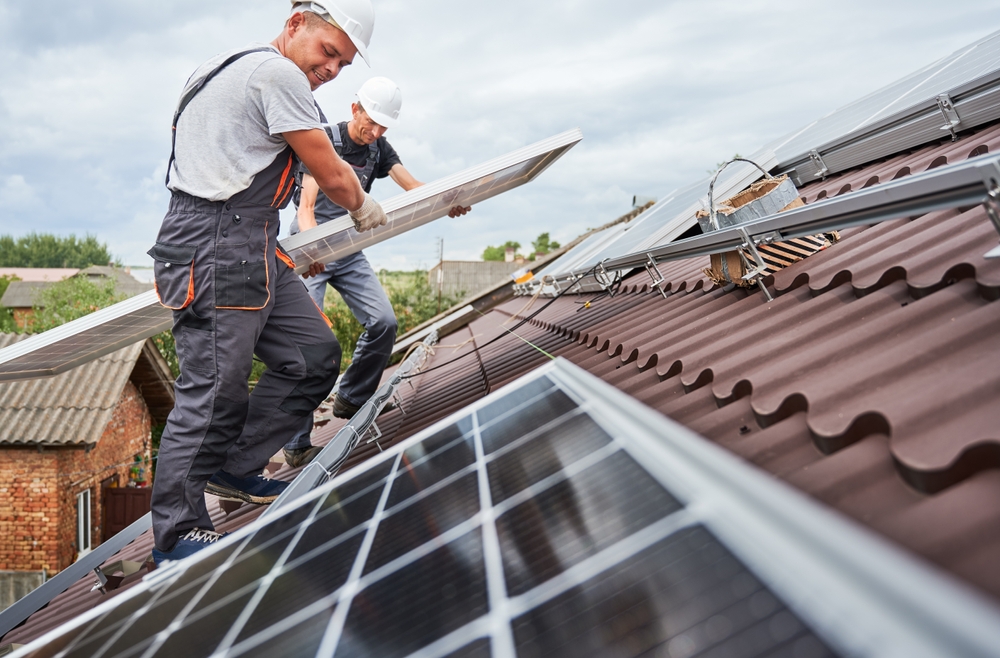 Green home improvements