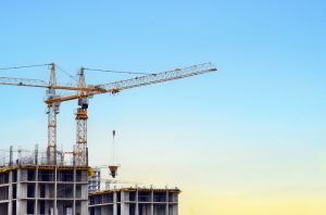 Multi Storey Residential Buildings construction
