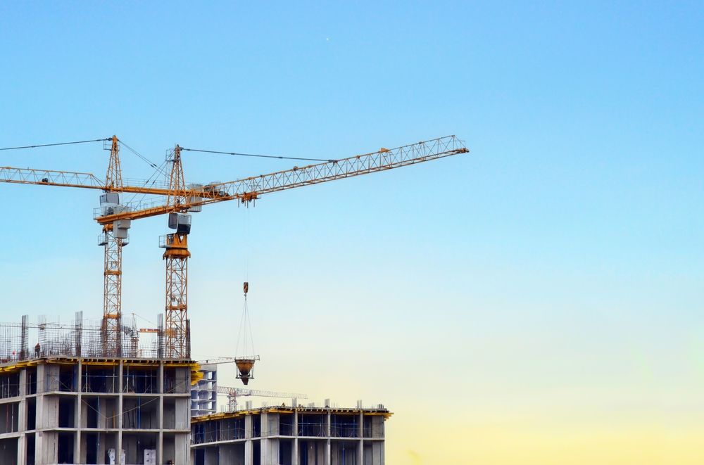 Multi Storey Residential Buildings construction