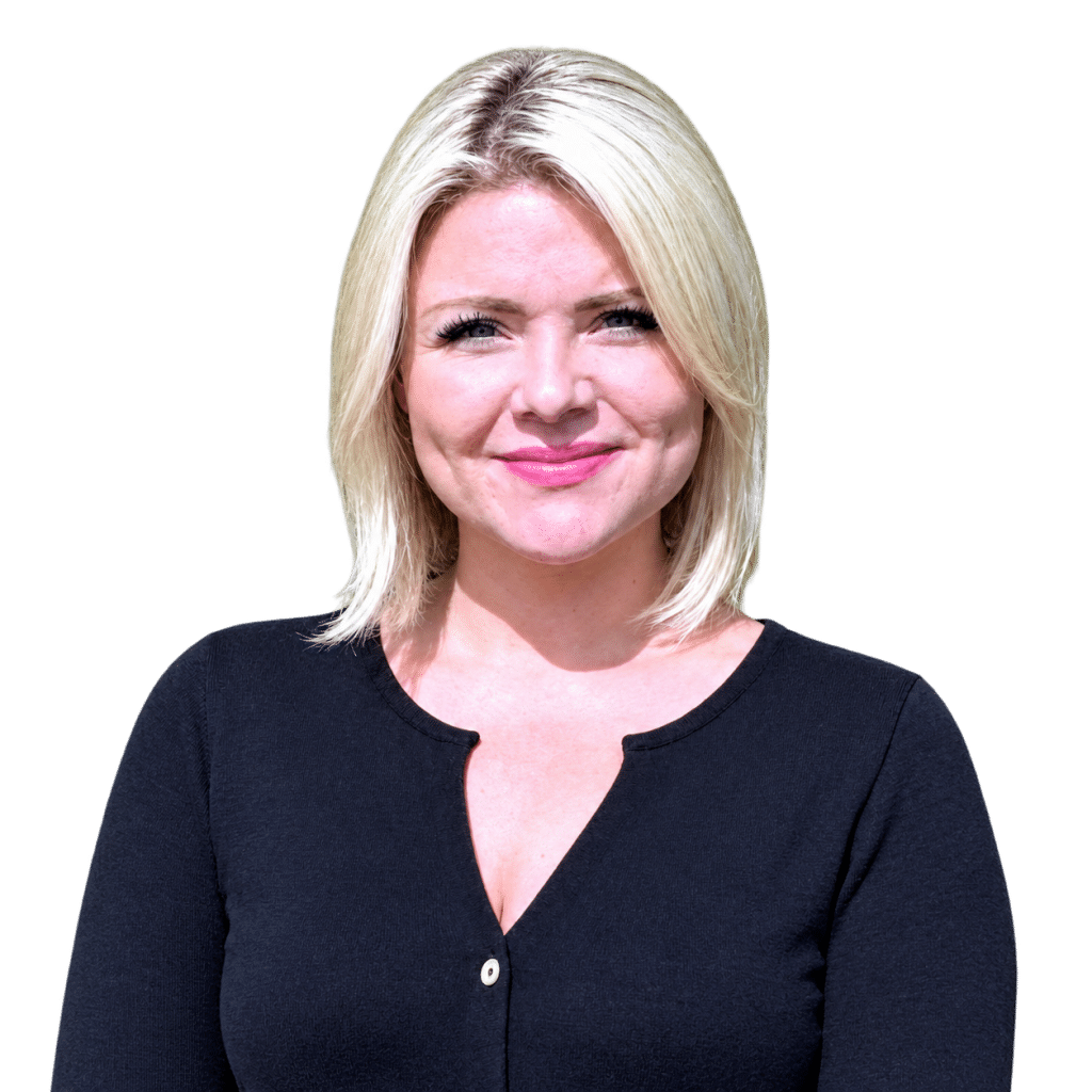 Danni Rasor, Chris Herrett, Mortgage and protection adviser